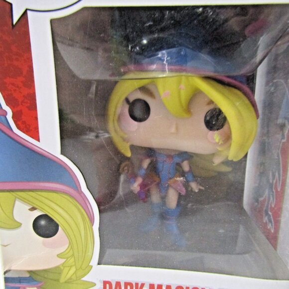 Yu-gi-oh Funko Pops Numbers 387, 389, 390, 595 Set Of 4 Vinyl Figures Exclusives - Picture 6 of 12